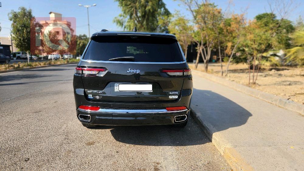 Jeep Grand Cherokee L